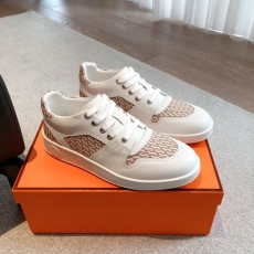 Hermes Low Shoes